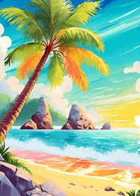 Beautiful real scenery#1100