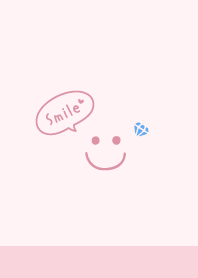 スマイルダイヤモンド<ピンク>