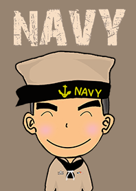 หนุ่มน้อยทหารเรือ