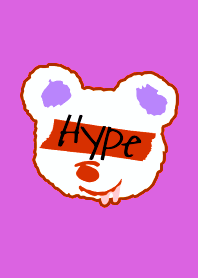 HYPE BEAR THEME 136