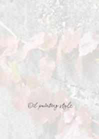 Oil painting style Theme ver.Japan 3