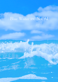 Blue Water 186 Not AI