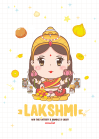 Lakshmi : Gamble&Win the Lottery XI