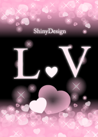 L&V -Attract luck-PinkHearts