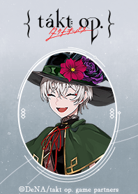 takt op. 運命は真紅き旋律の街を -Vol.21-