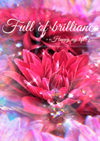Full of brilliance