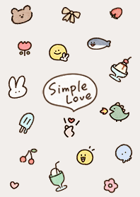brown simple love03_2