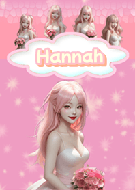 Hannah bride pink05