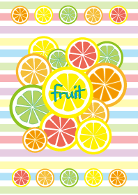 colorful fruit