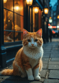 にゃんこ大暴走#LPGQ01。