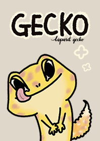 守宮路邊攤 x 豹紋藕飴