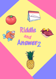 Nudee - Riddle and Answer 2