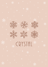 Crystal7<Orange>