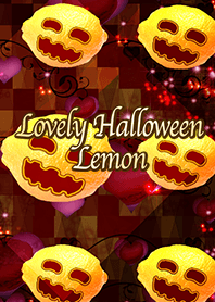 Lovely Halloween Lemon