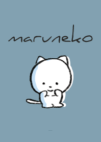 Beige Blue : Maruneko7