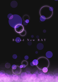 Brand New RAY purple J