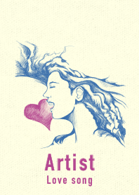 Artist love song Ultramarine