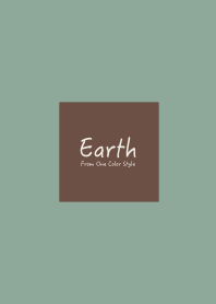 Earth / Earth color, green