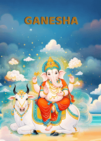 Ganasha, wealthy, lucky, successful