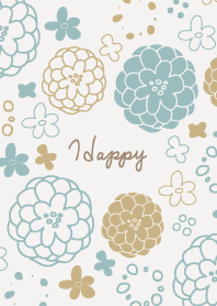 Northern Europe Flower Circle30 Japan