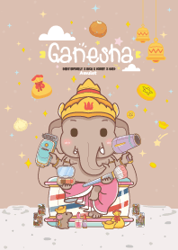 Ganesha Make Up&Hair : Debt Entirely