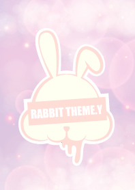 RABBIT THEME.Y