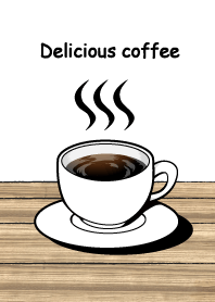 กาแฟอร่อย!