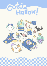 Cutie Hallow