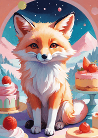 Dessert Fox Spirit AE1AAb