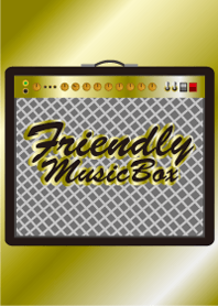 friendly Music Box