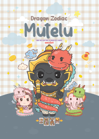 Mutelu & Dragon Zodiac x Fortune