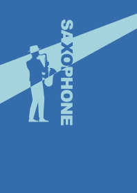 sax. playing Ultramarine