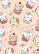 mikko illustrationsのLINE 着せかえ一覧 | LINE STORE mikko illustrationsのLINE 着せかえ一覧 | LINE STORE