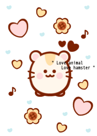 Mini hamster 31