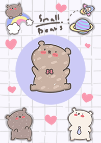 small bears cute