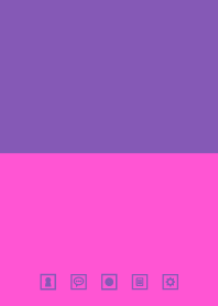 - SIMPLE - Purple&Pink