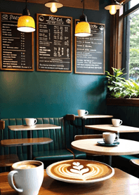 Bright Moon and Dawn fA49E4