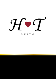 LOVE INITIAL-H&T 13