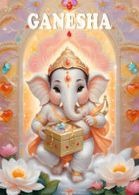 Ganesha, wealth, prosperity 4