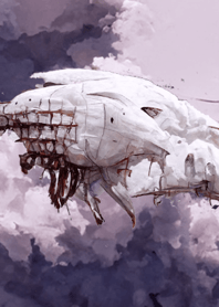 different world airship