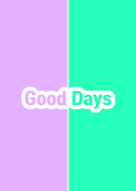 Good Days (WM_922)