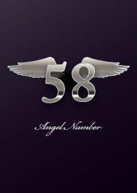 Angel Number 58