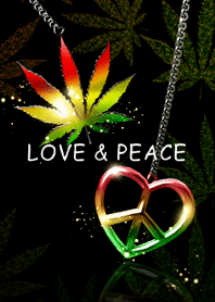 REGGAE LOVE & PEACE