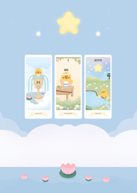 Fluffpuffy Mutelu: ความสำเร็จ  (revised)