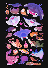 黃貂魚日