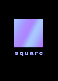 GRADATION square THEME 36