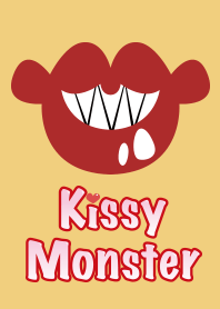 It's Kissy Monster! THEME II