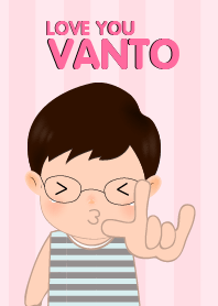 Love You Vanto Theme(jp)
