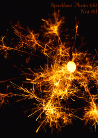 Sparklers Photo160 Not AI