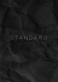 Simple Kraft Paper #Black.